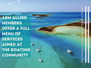 ABM Allied Members Offer a Full Menu of Services Aimed at the Boating Community