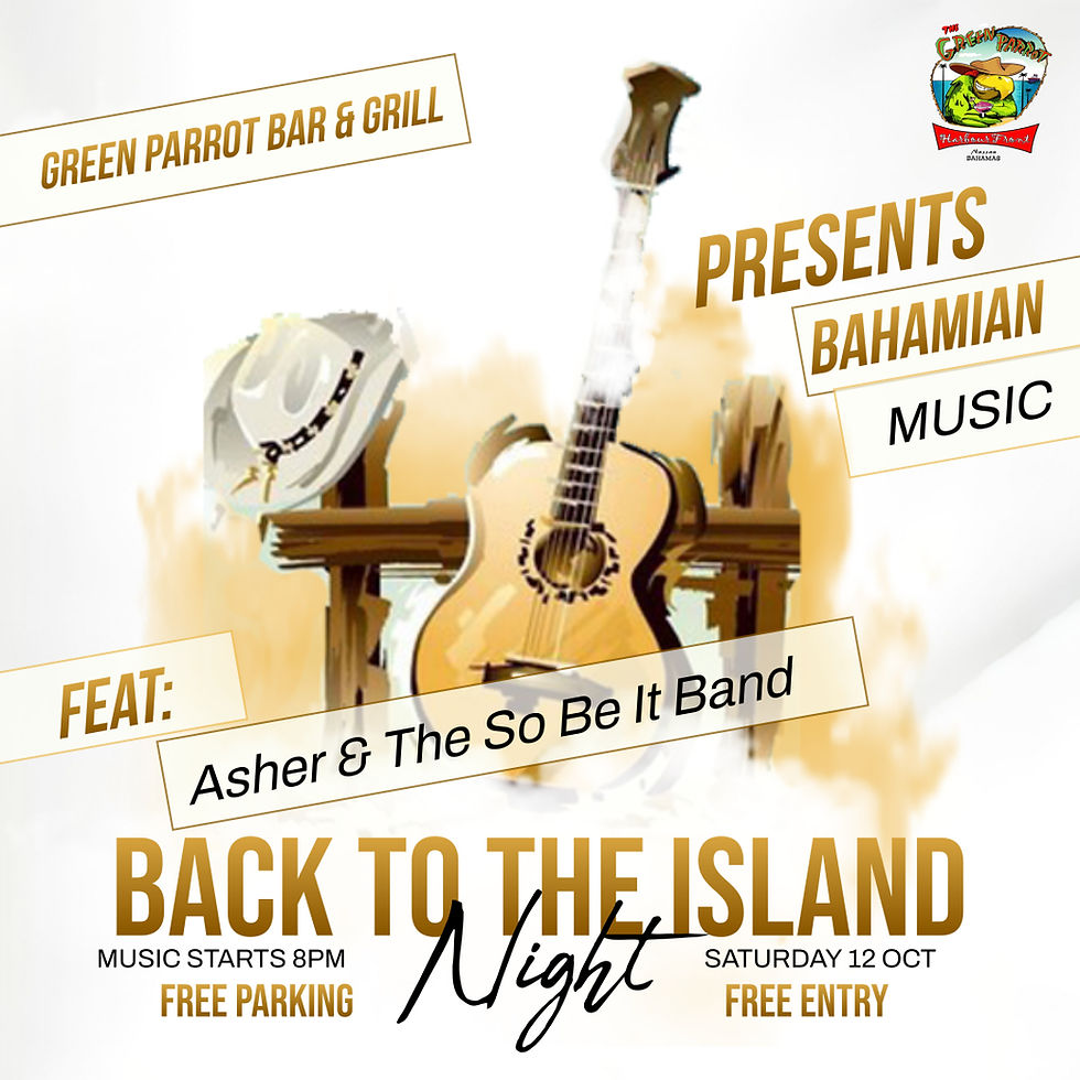 Asher & The So Be It Band