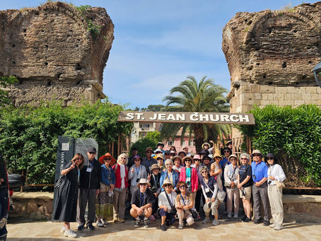 6월4일 수요일_ 성지순례이야기 2