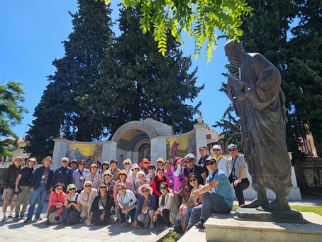 6월13일 금요일, 성지순례 이야기 7