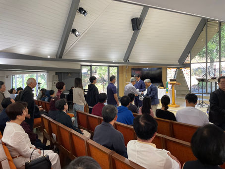 호세아 3:1-5, 2024.10.04 (금)