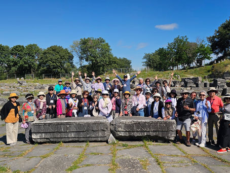 "Pilgrimage Story – June 17, Entry 8"