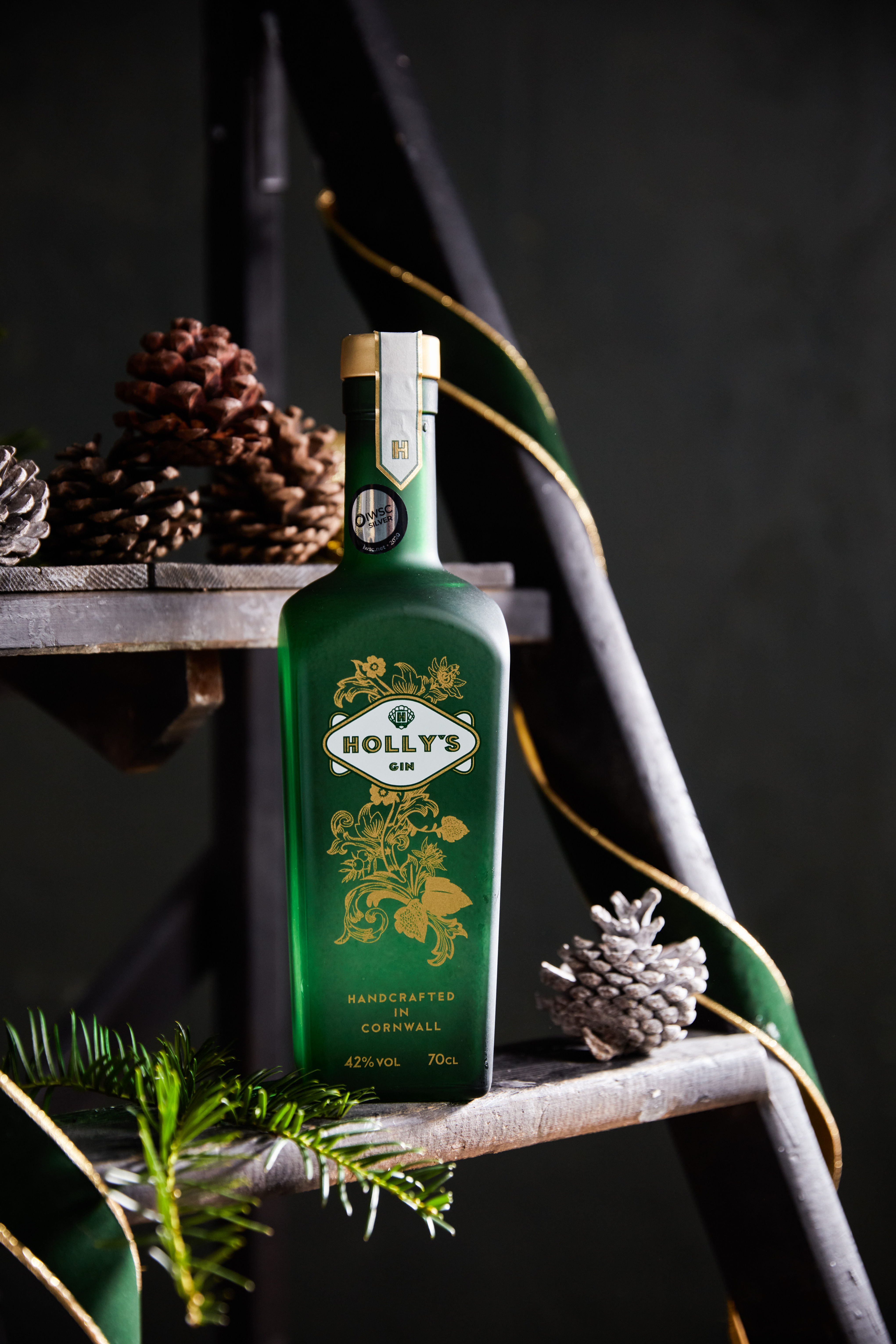 Holly's Gin 70cl