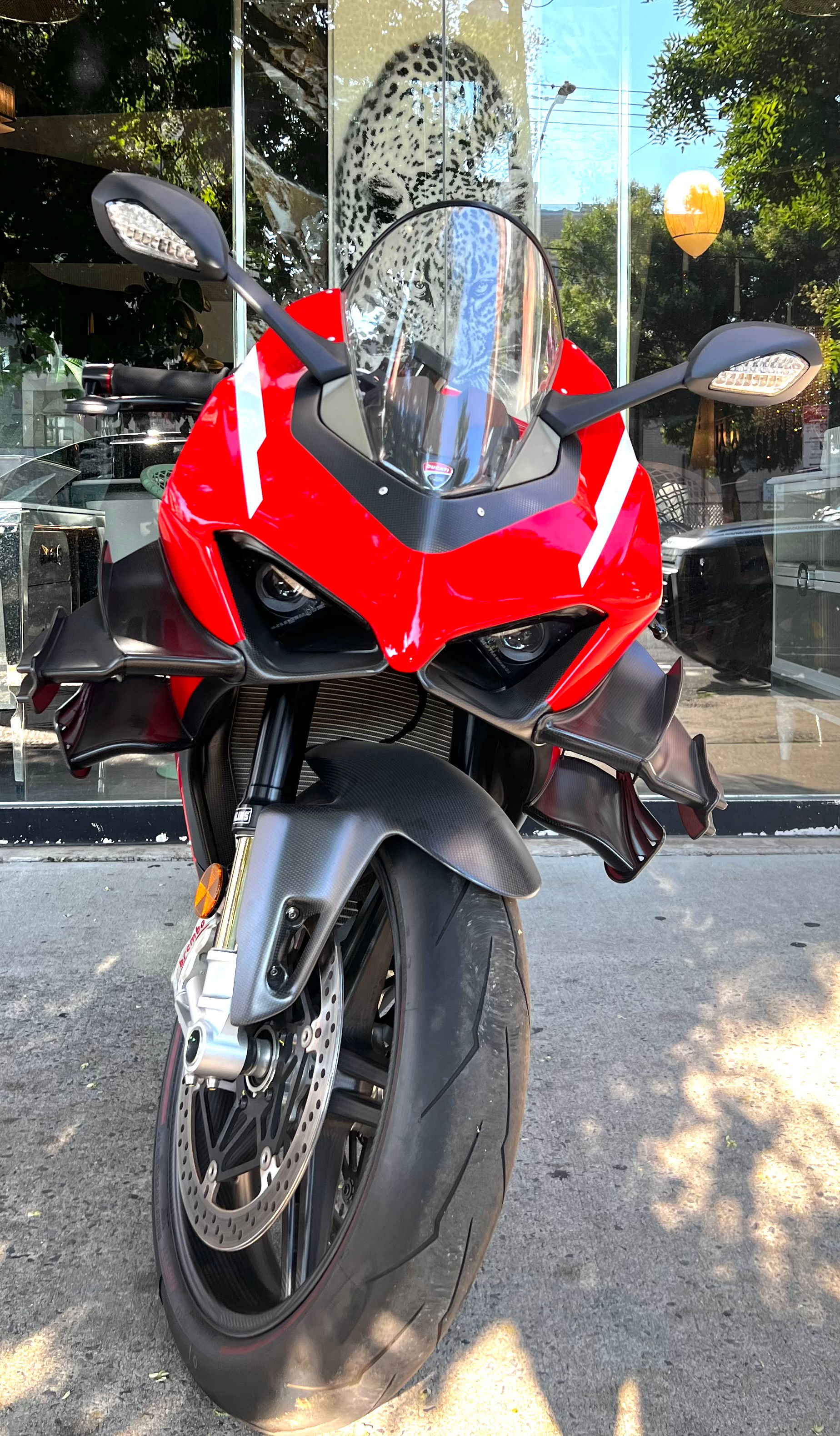 2020 Ducati Superleggera V4