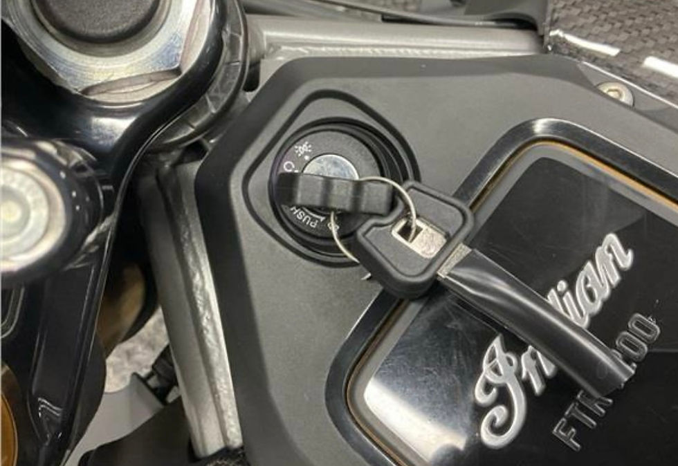 Thumbnail: 2023 Indian FTR R Carbon