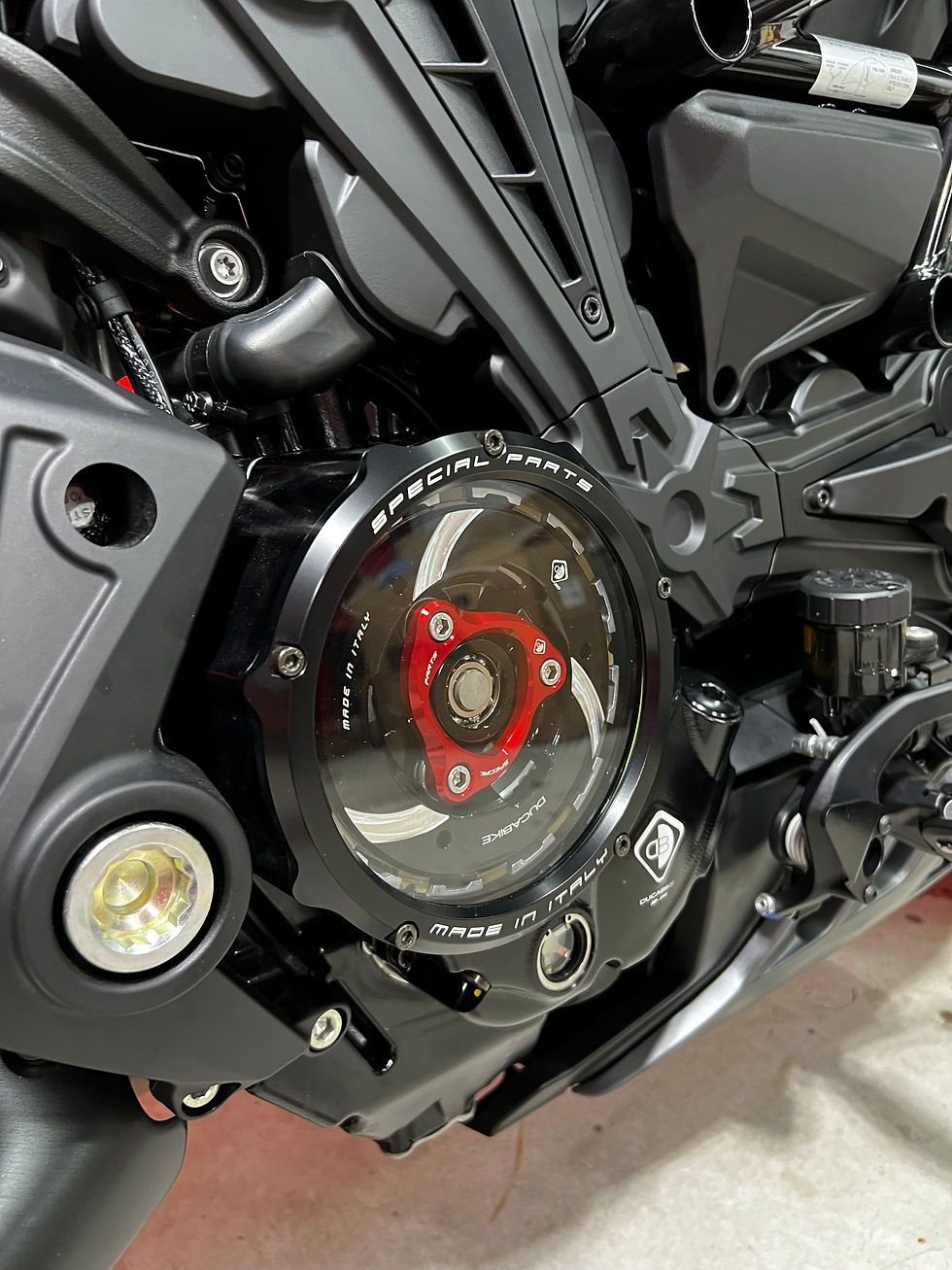 Thumbnail: 2021 Ducati xDiavel Black Star