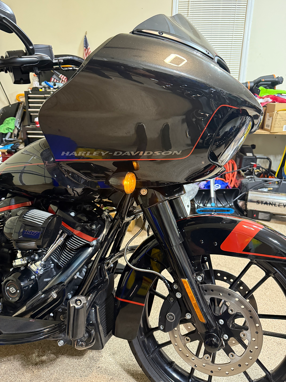 Thumbnail: 2018 Road Glide CVO