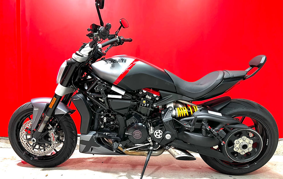 Thumbnail: 2021 Ducati xDiavel Black Star
