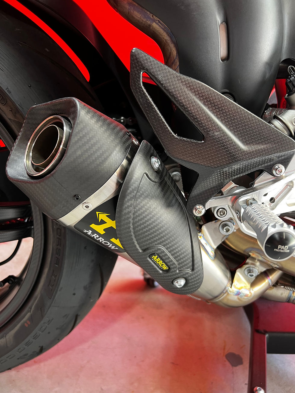 Thumbnail: 2022 Ducati Streetfighter SP