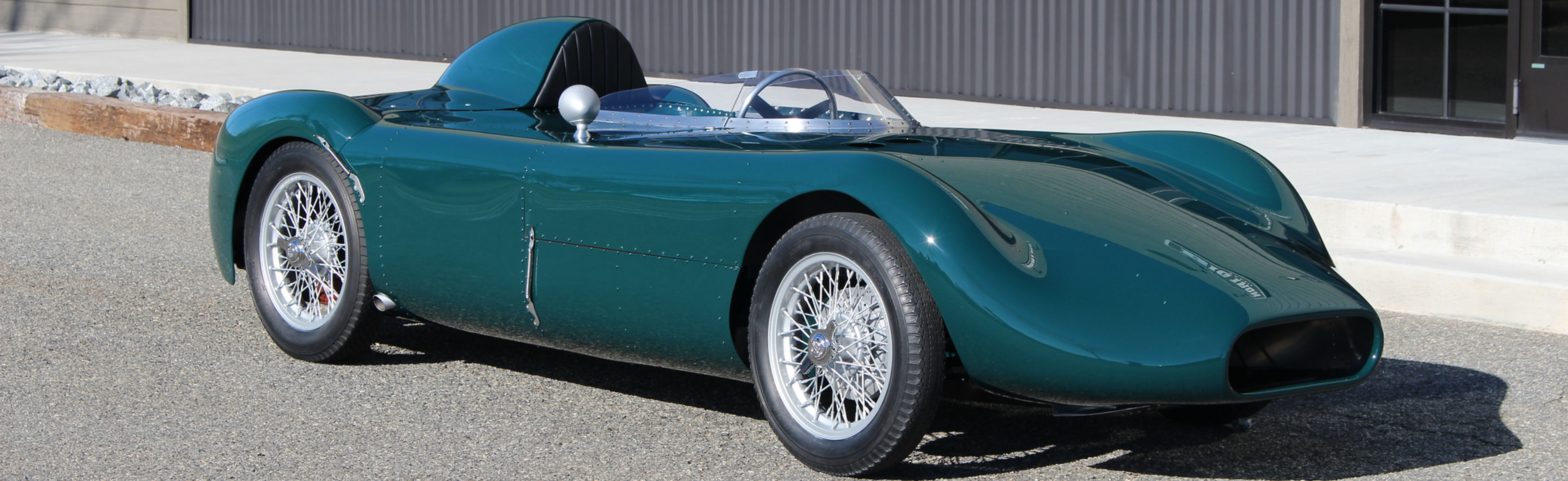 1957 Ferret | BIG IRON GARAGE