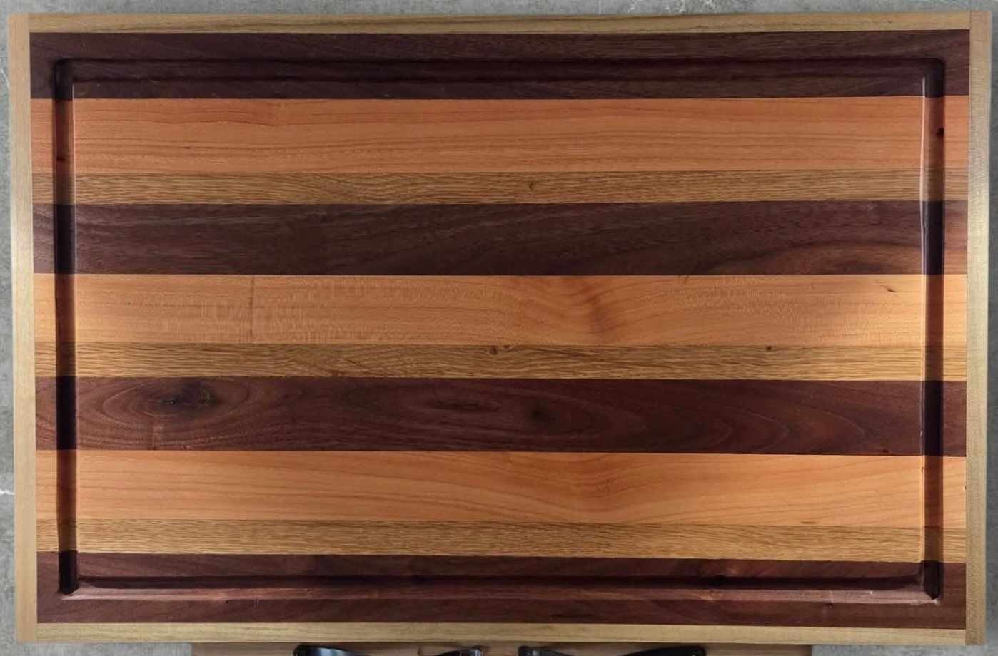 Face Grain Wood Cutting Boards