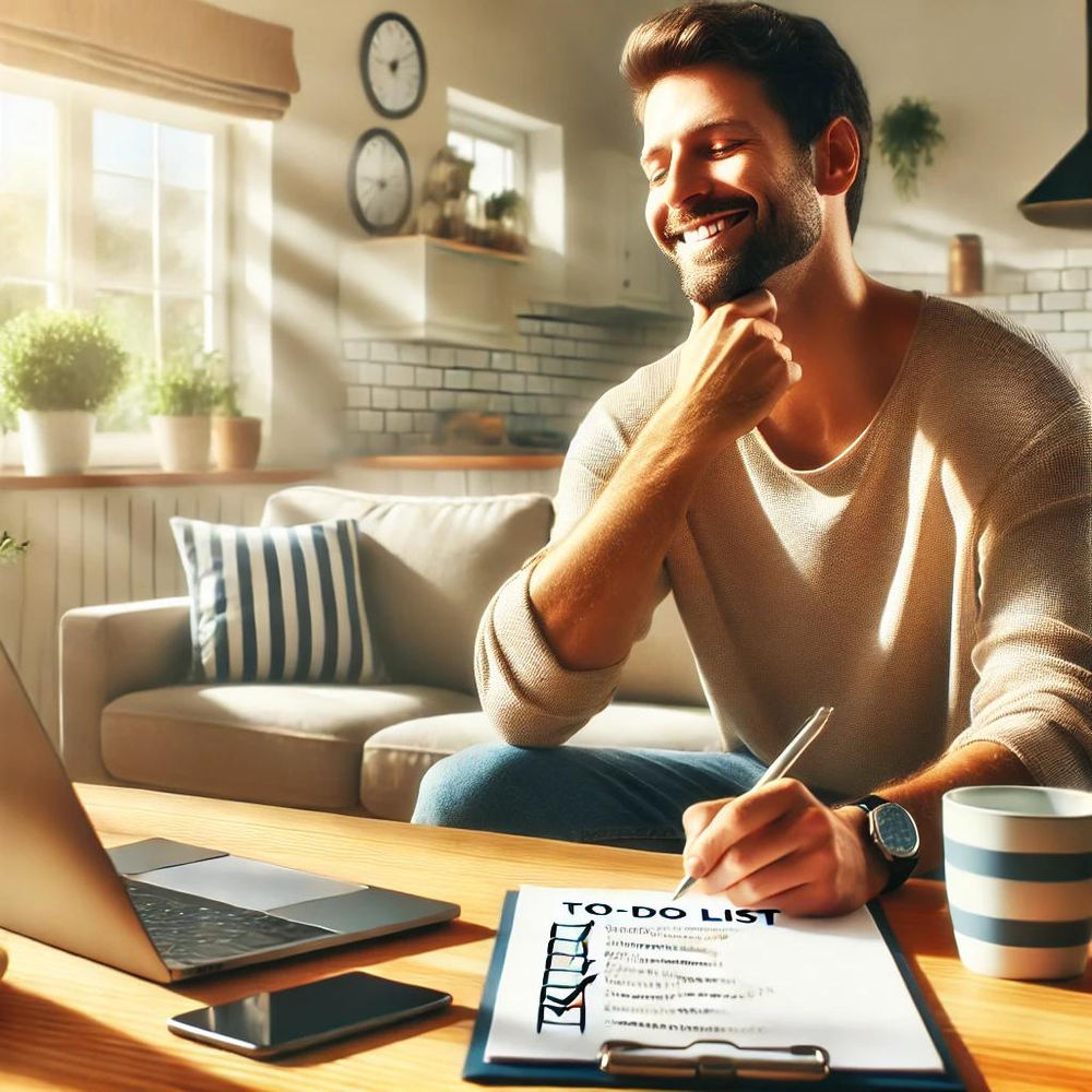 When the Chaos Settled: How My Day Unfolded Seamlessly. | zillionpals.com