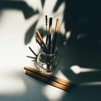 Bamboo Straws