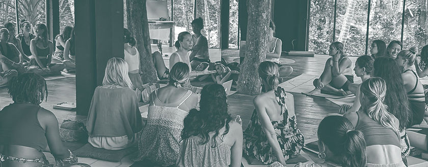 gathering led by laeti laguerre
