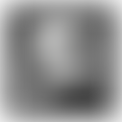 black and white pixelated image of man