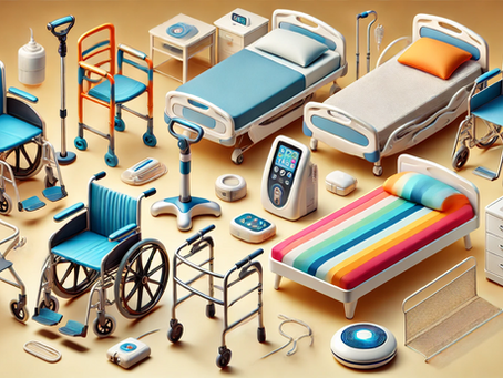 介護施設での福祉用具の最新トレンドと選び方