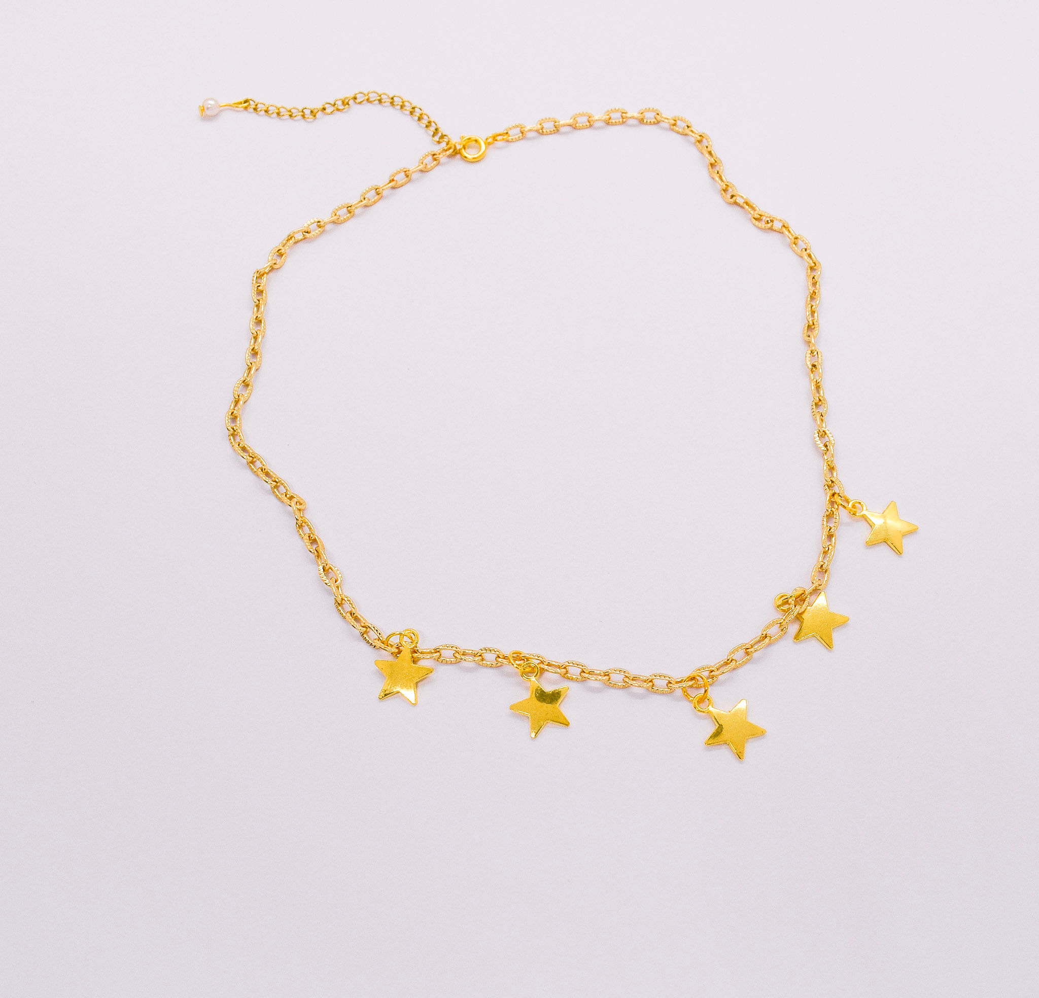 star necklace