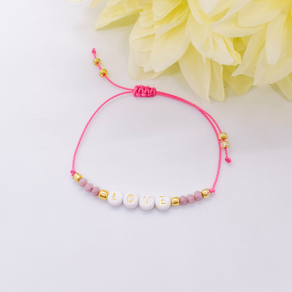 butterfly bracelet set