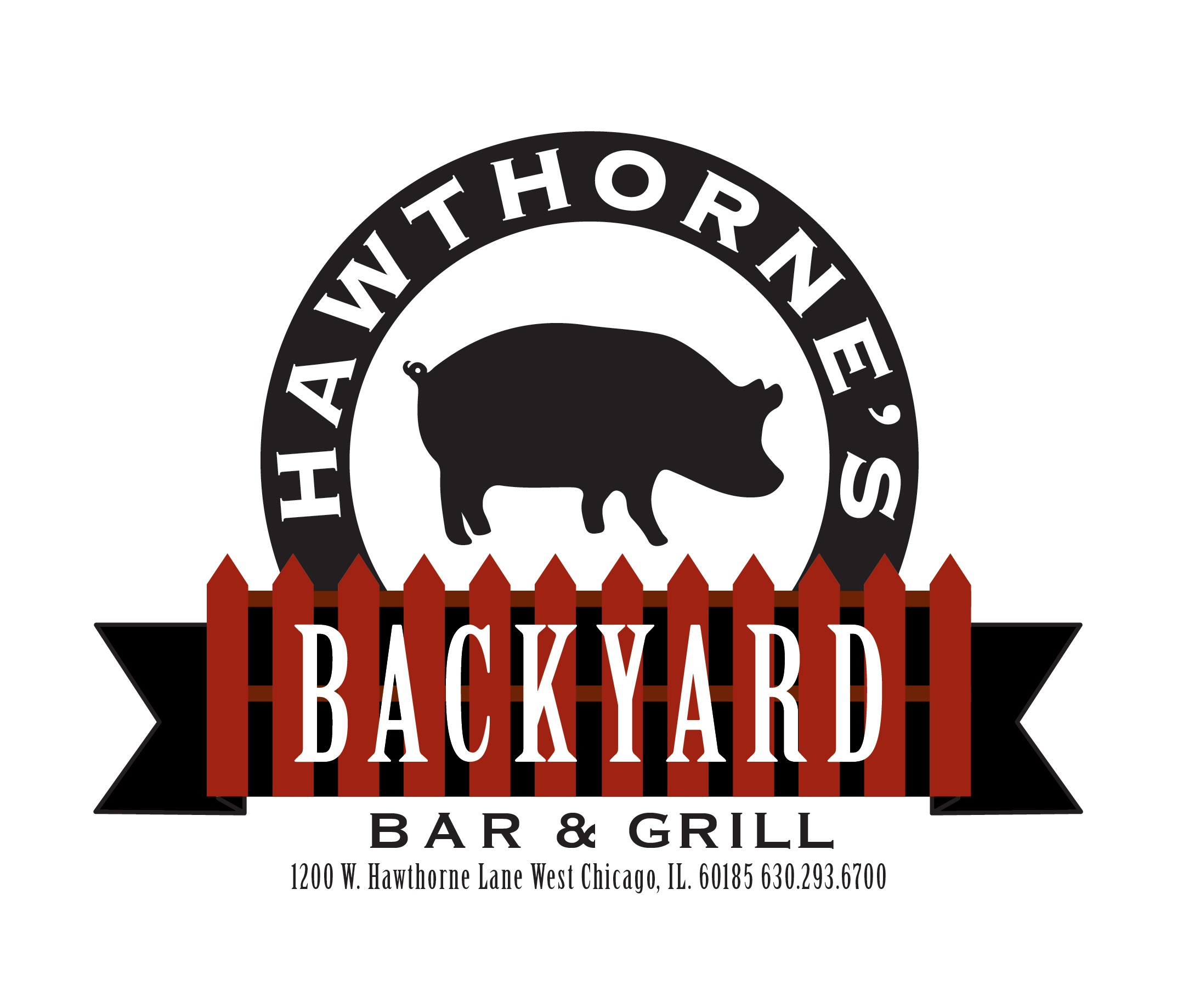 Hawthorne's Backyard