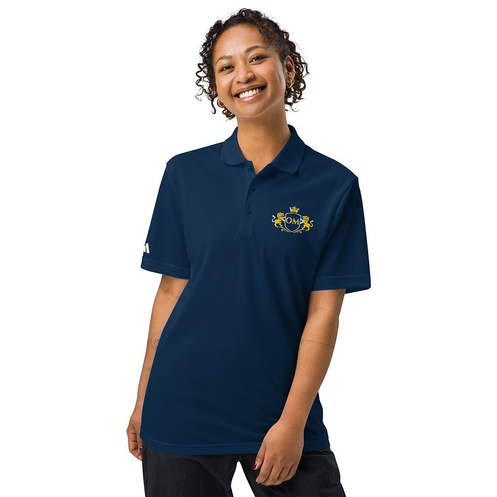 Thumbnail: adidas sport polo Official OM