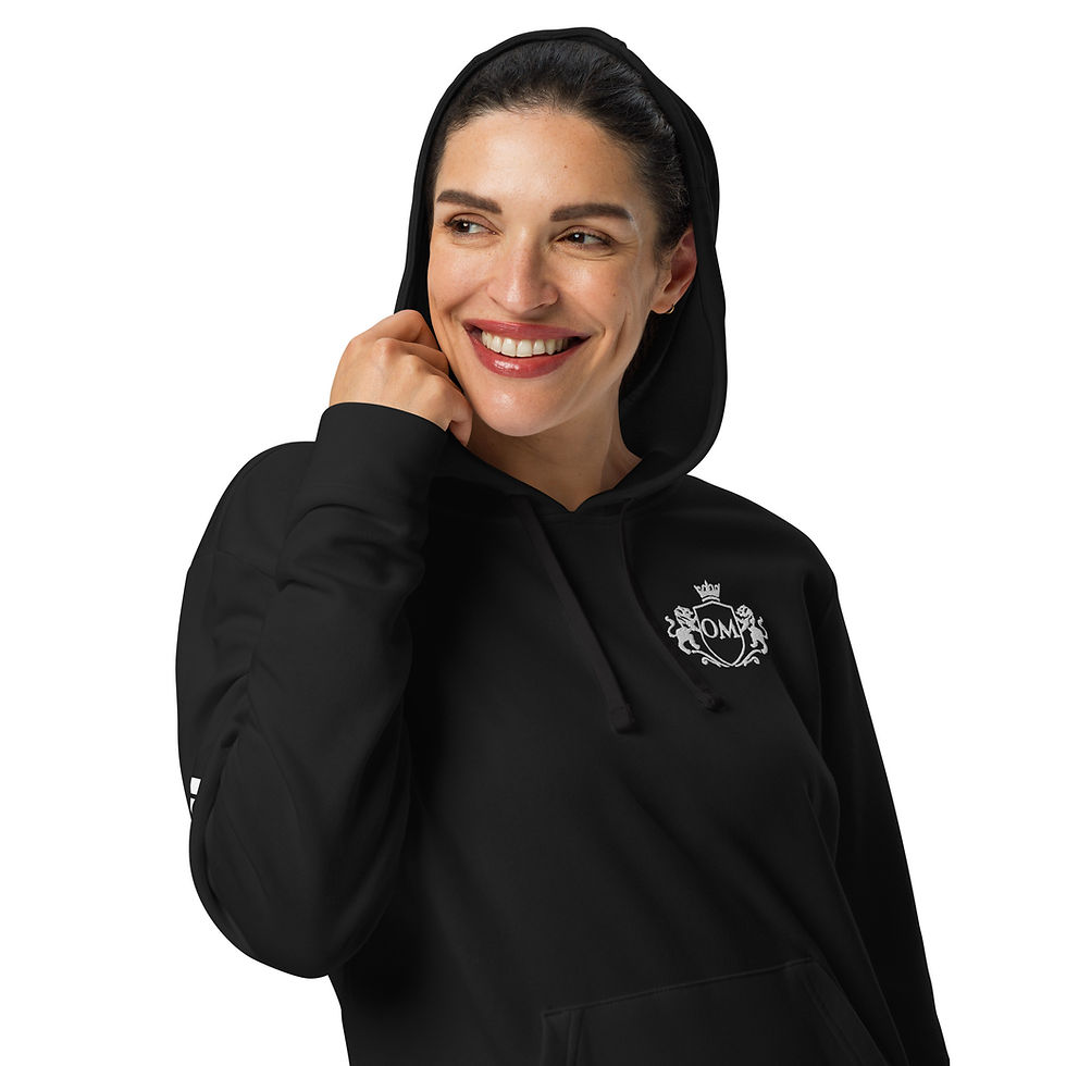Thumbnail: adidas fleece hoodie