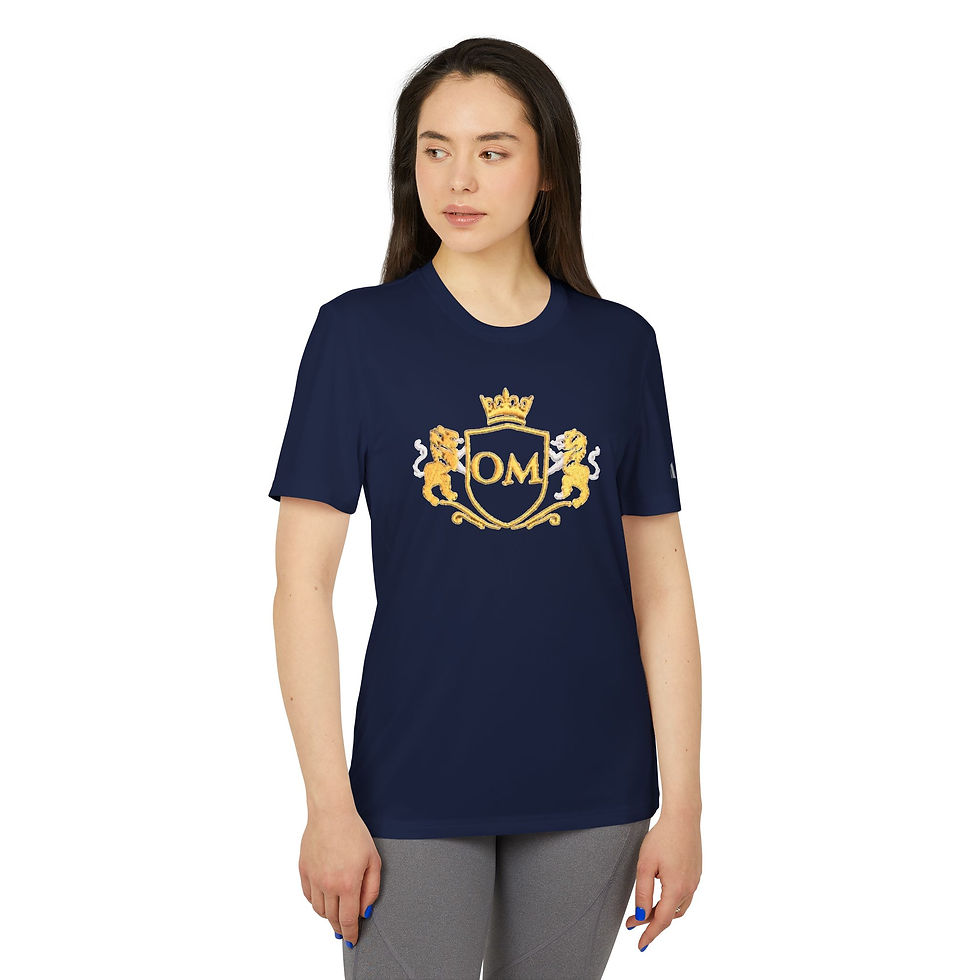 Thumbnail: Adidas Unisex Sport T-Shirt, Casual Athletic Wear, Stylish Fitness Shirt, Sports