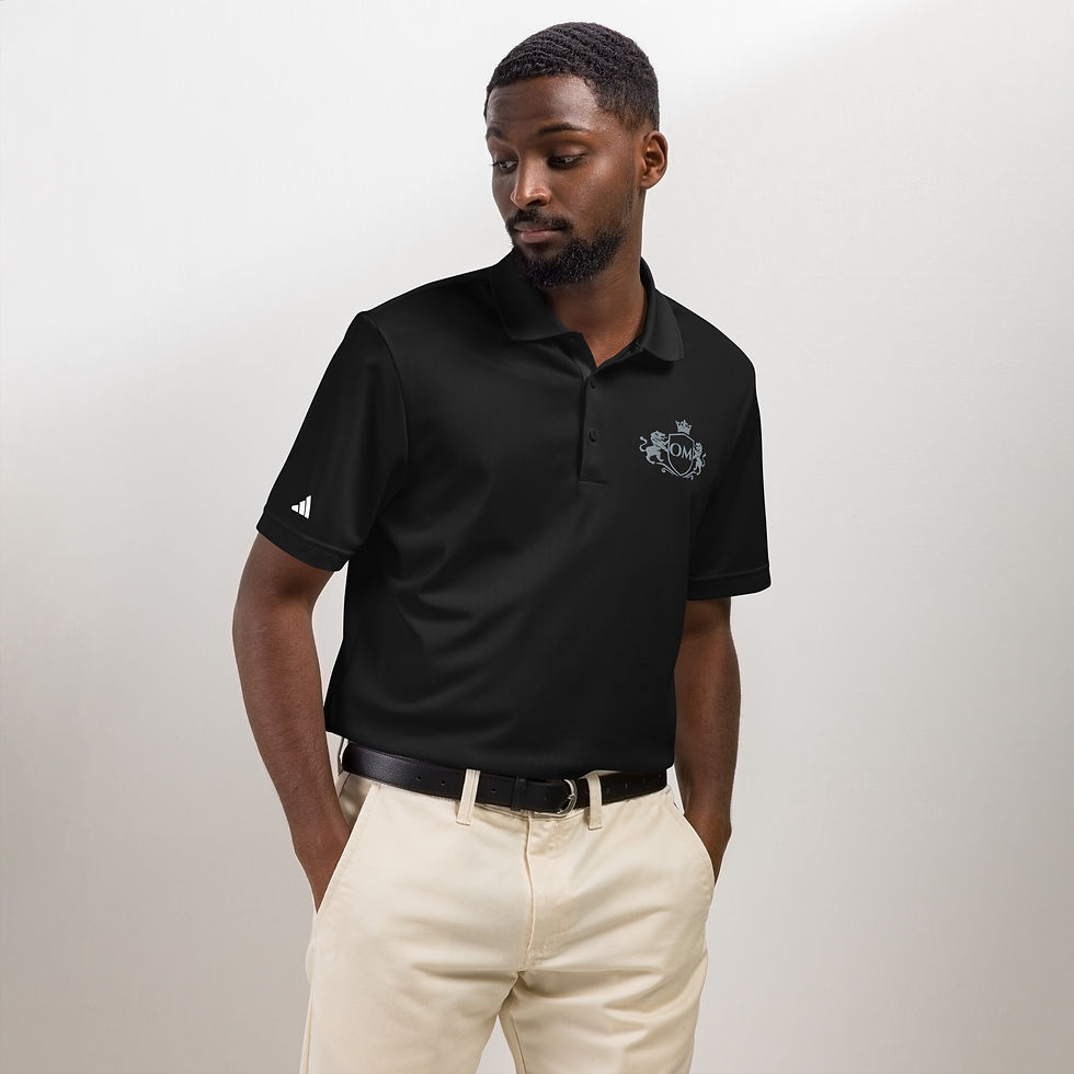 Thumbnail: adidas sport polo Official OM