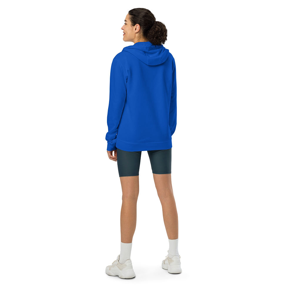 Thumbnail: adidas fleece hoodie