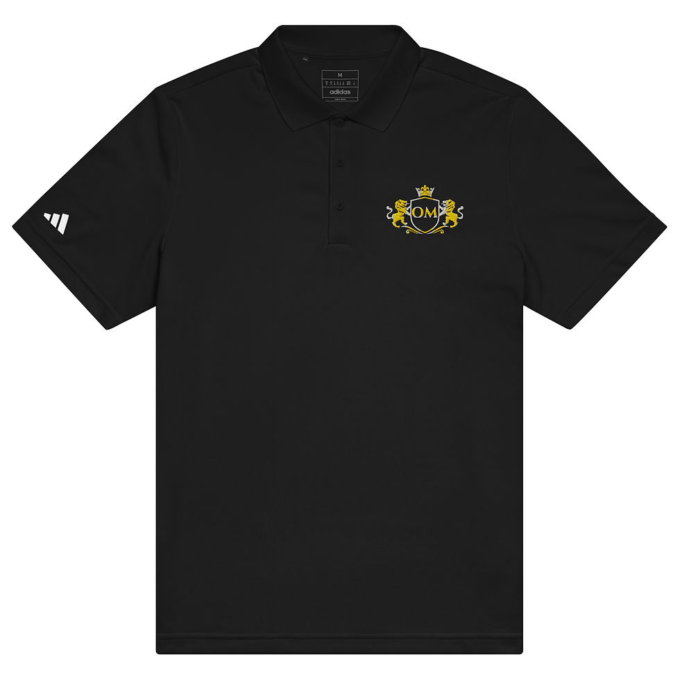 Thumbnail: adidas sport polo Official OM