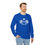 Thumbnail: Adidas Fleece Crewneck Sweatshirt, Cozy Casual Style