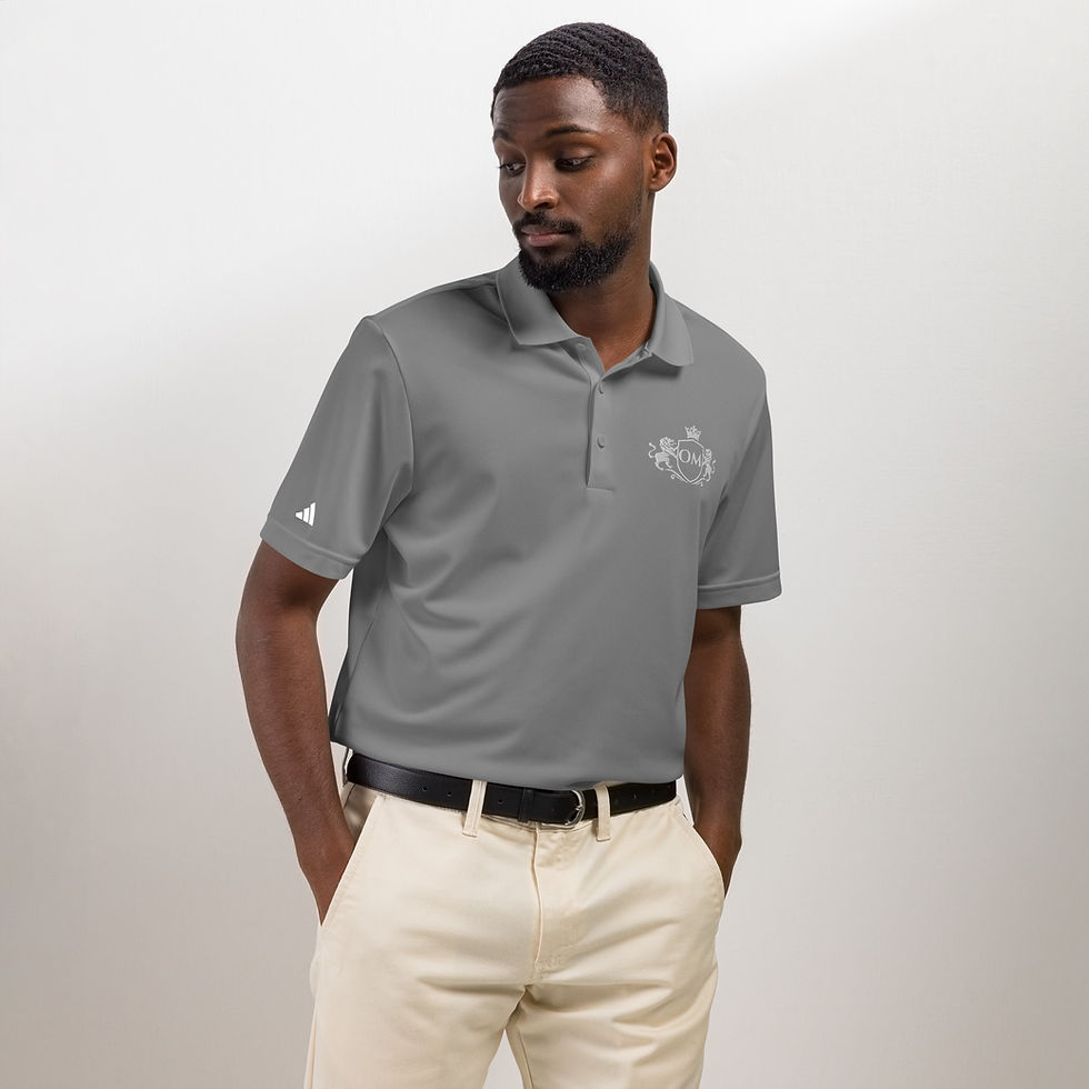 Thumbnail: adidas sport polo Official OM