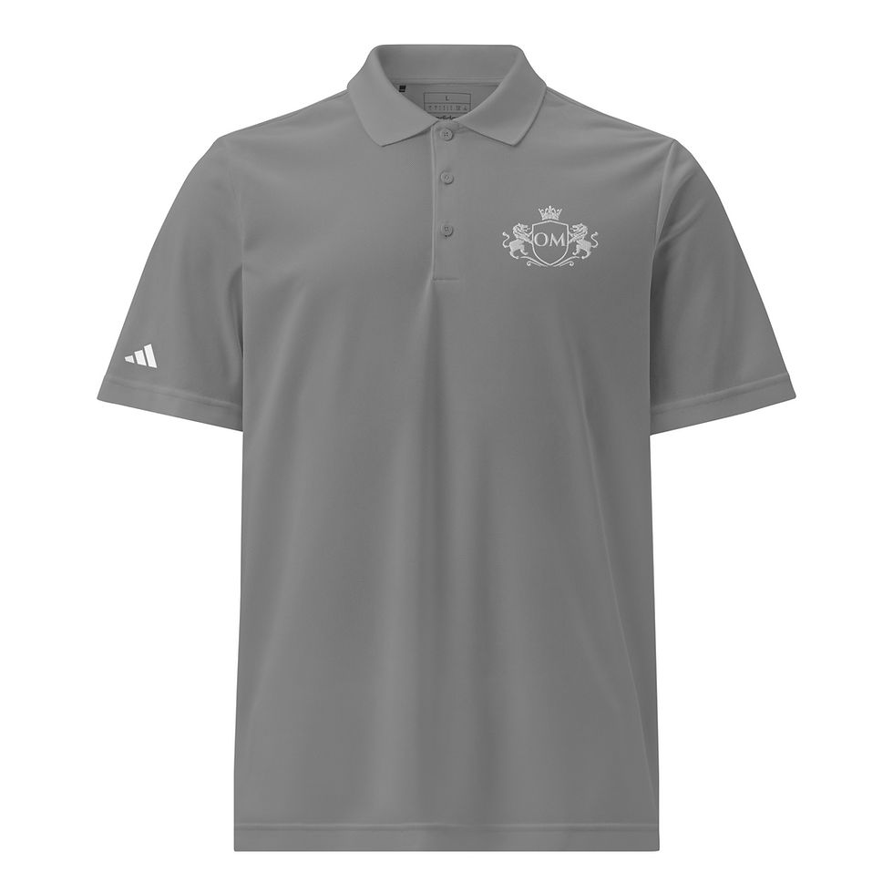 Thumbnail: adidas sport polo Official OM