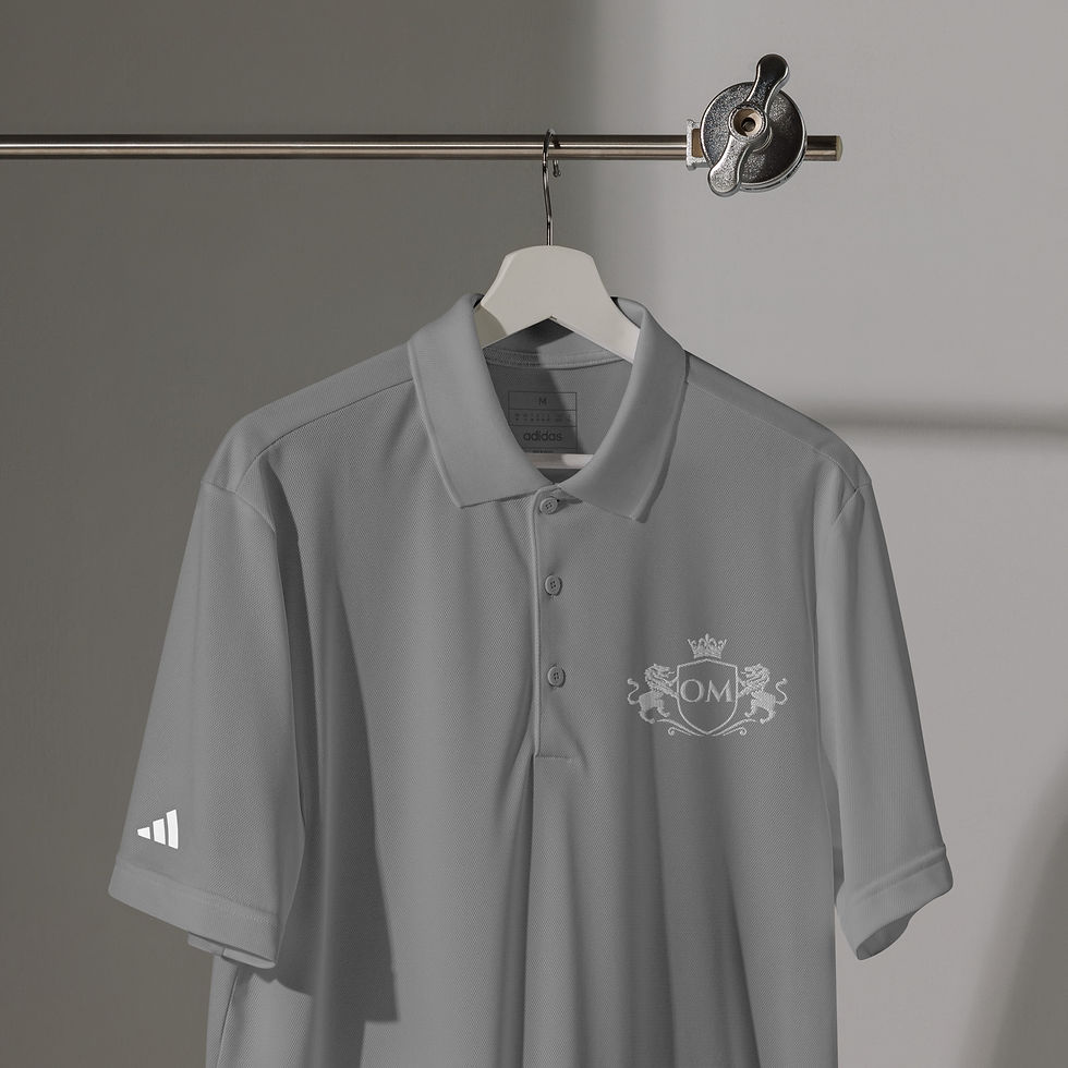 Thumbnail: adidas sport polo Official OM