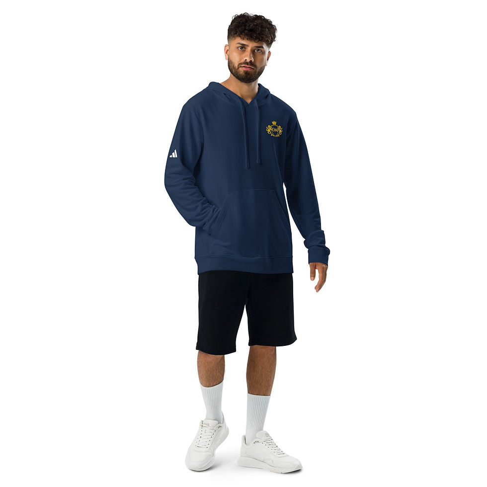Thumbnail: adidas fleece hoodie