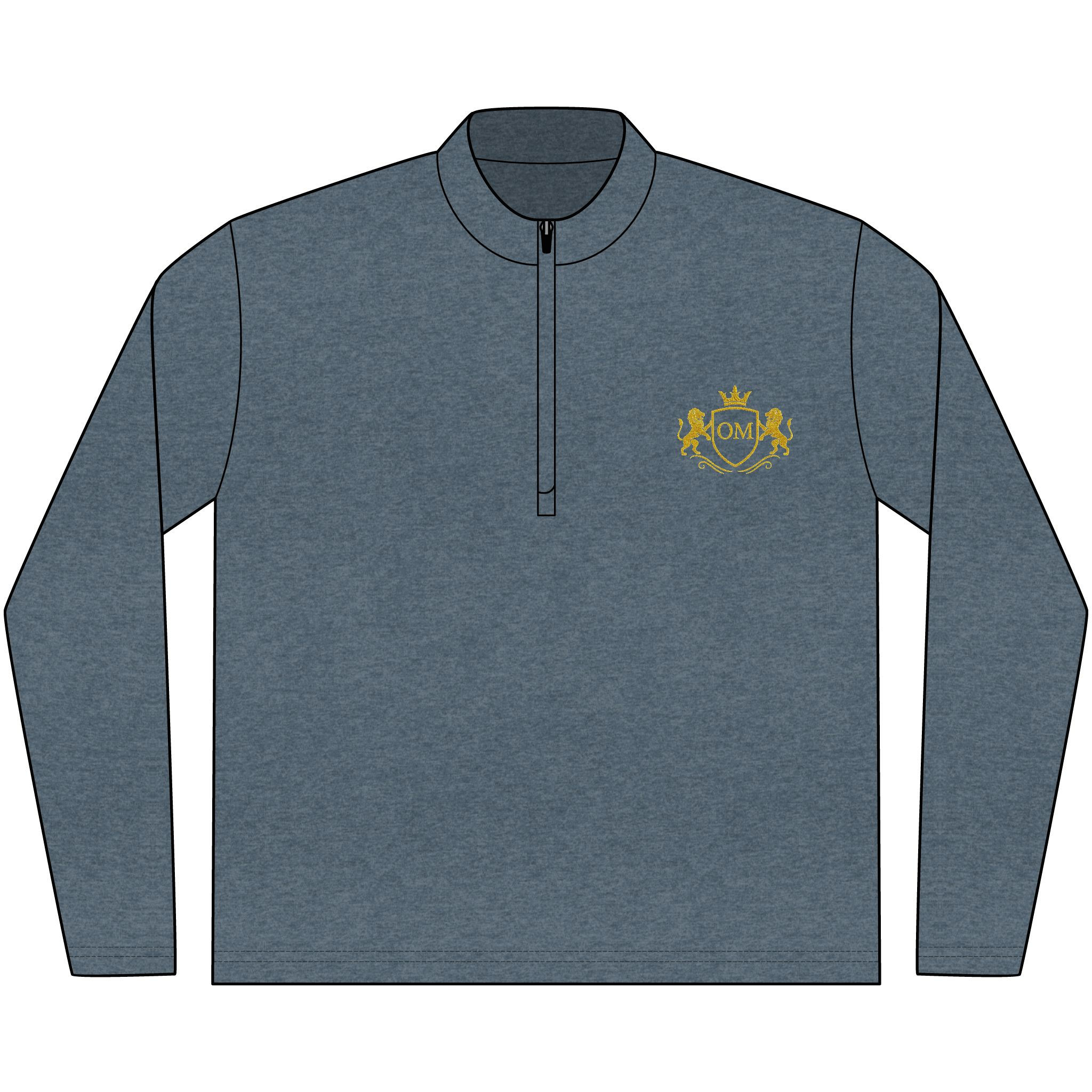 TravisMathew Crestview Pullover