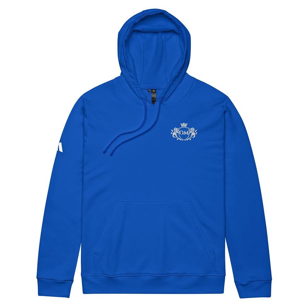 Thumbnail: adidas fleece hoodie