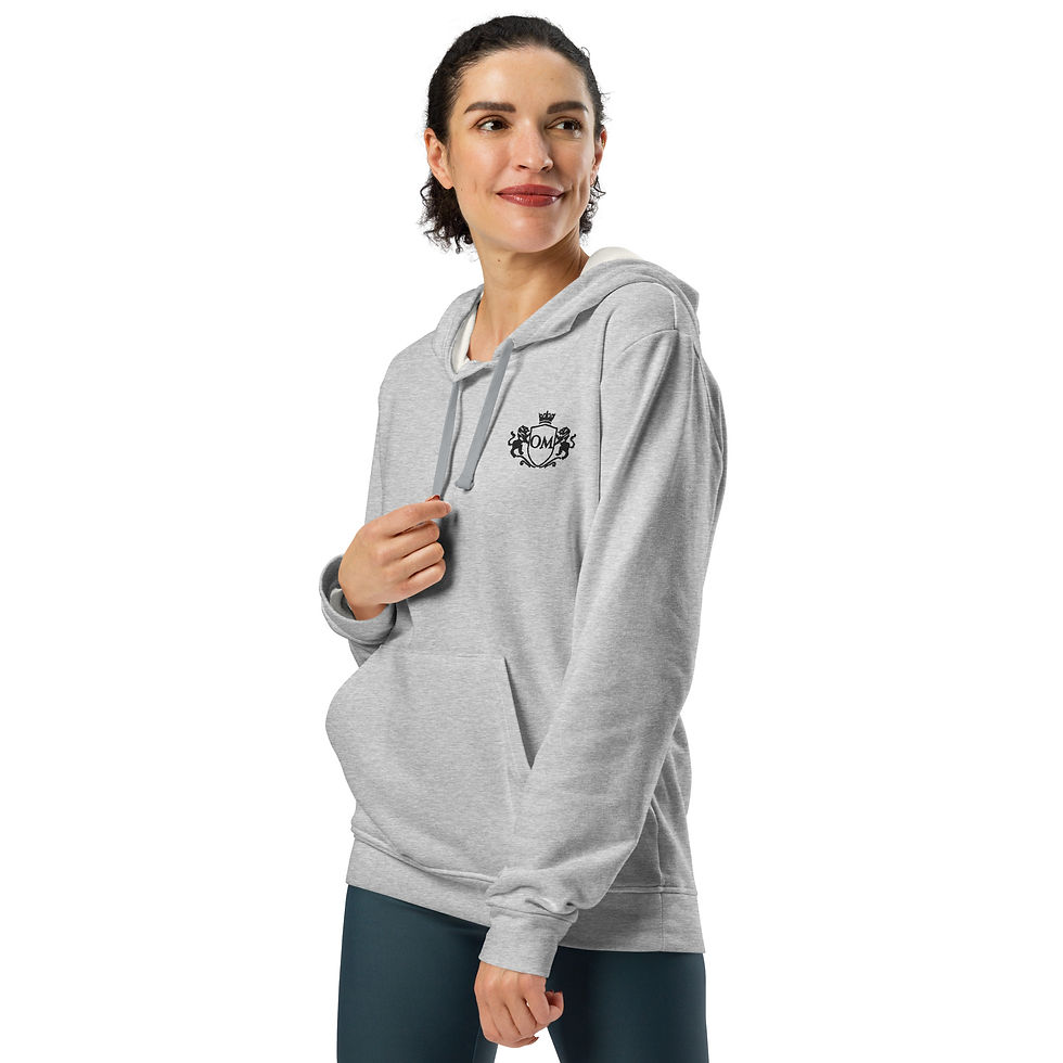 Thumbnail: adidas fleece hoodie