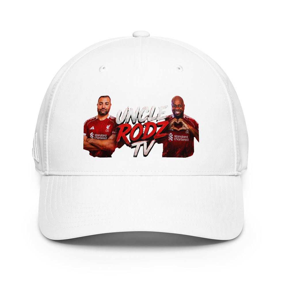 Thumbnail: Adidas Uncle Rodz tv