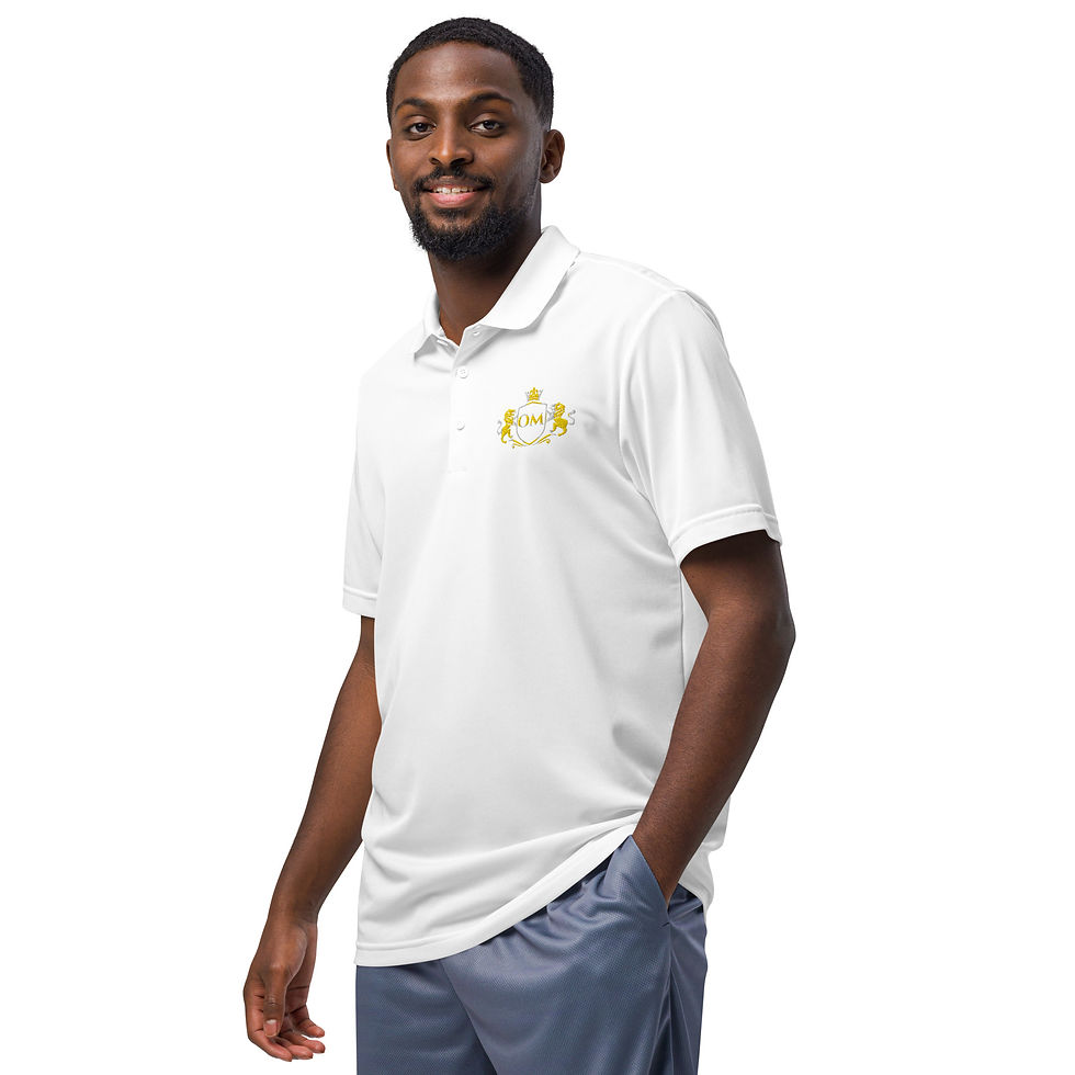 Thumbnail: adidas sport polo Official OM
