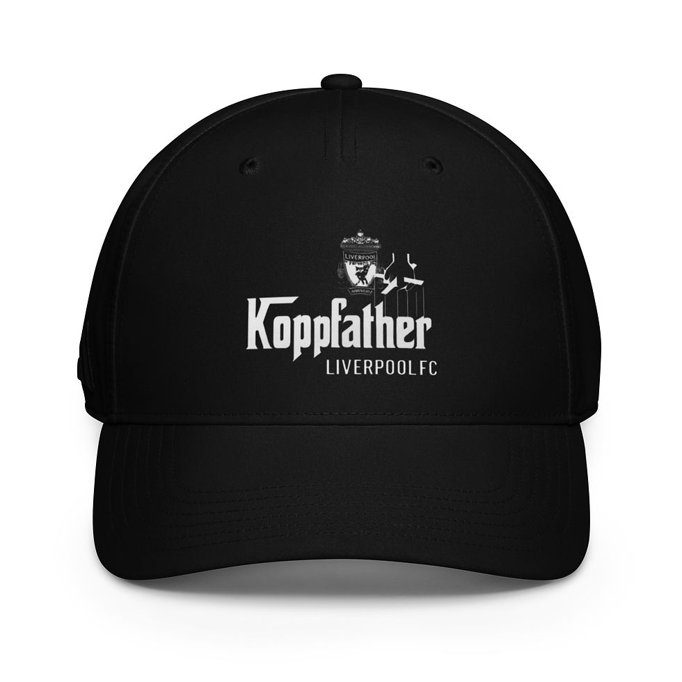Koppfather adidas baseball cap