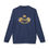 Thumbnail: Adidas Fleece Crewneck Sweatshirt, Cozy Casual Style