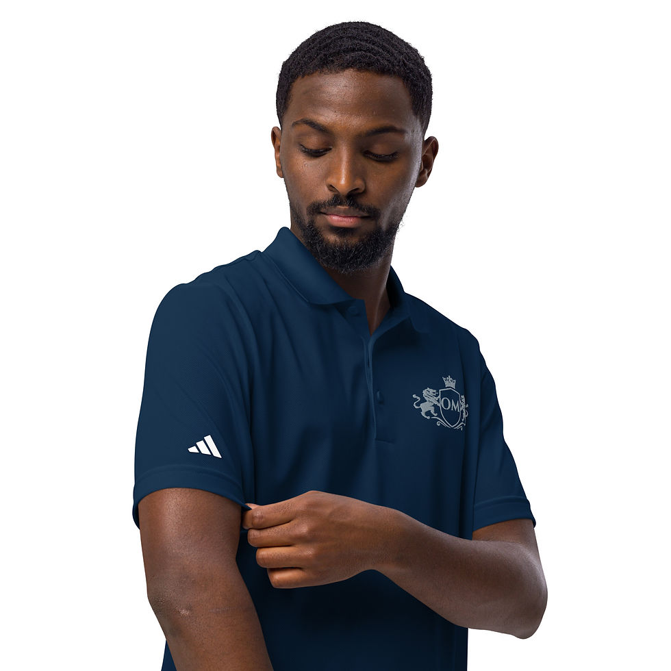 Thumbnail: adidas sport polo Official OM