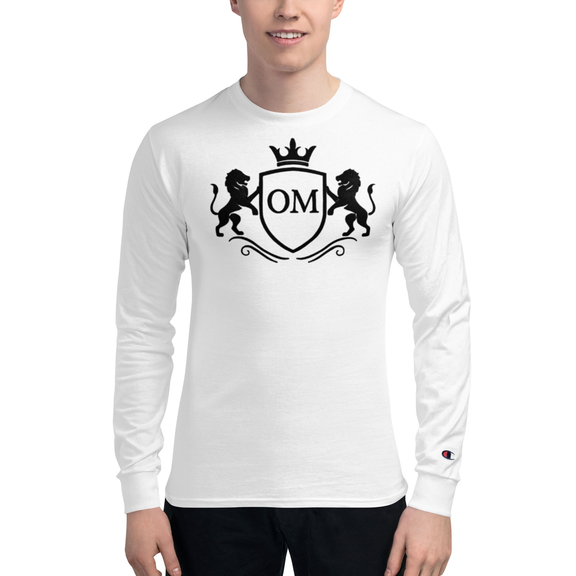 Champion Long Sleeve Shirt