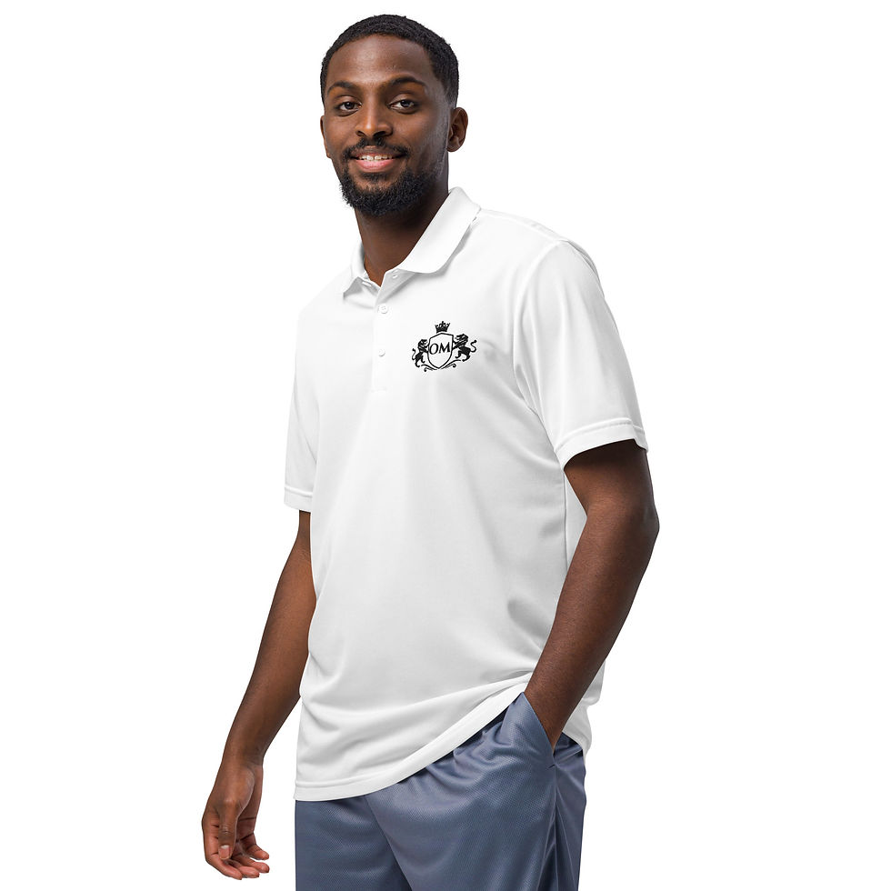 Thumbnail: adidas sport polo Official OM