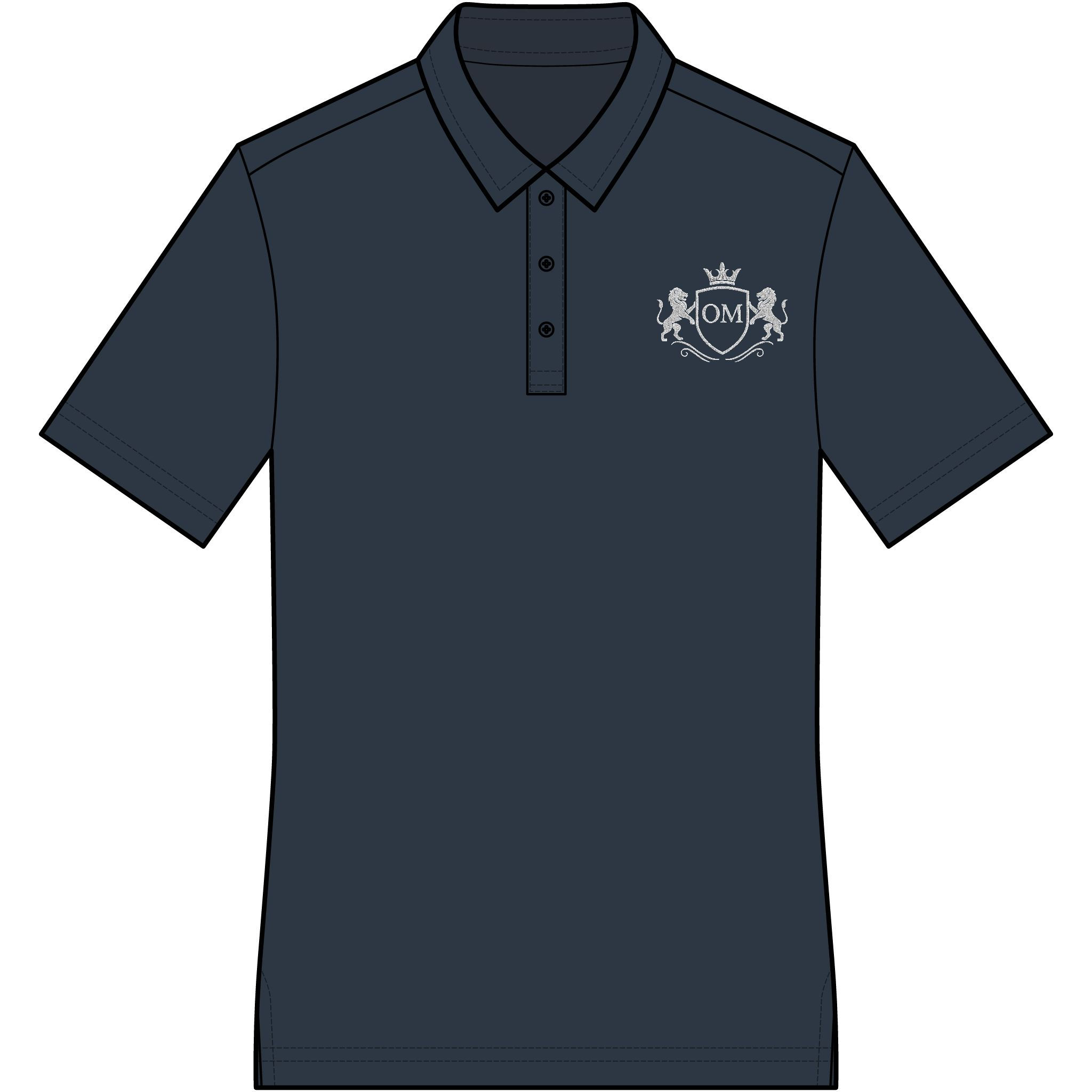 Travismathew Men's Coto Performance Polo Shirt