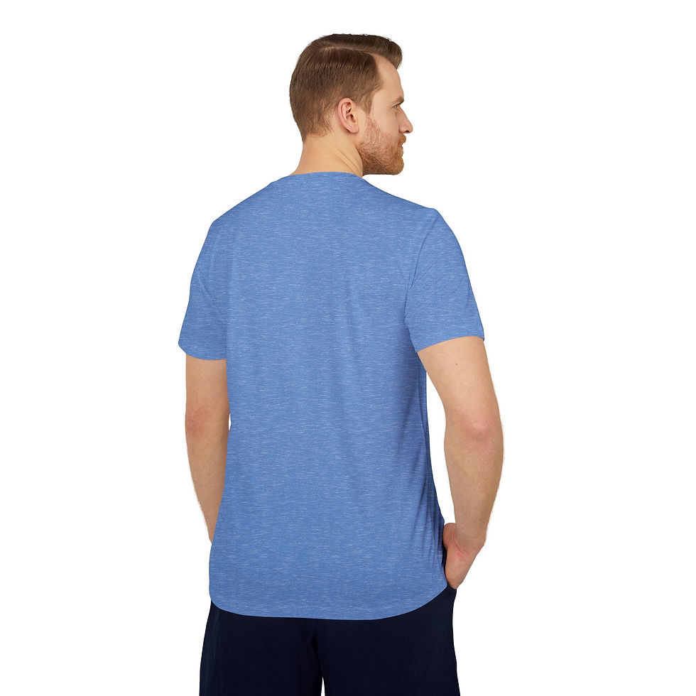 Thumbnail: Adidas Unisex Sport T-Shirt, Casual Athletic Wear, Stylish Fitness Shirt, Sports