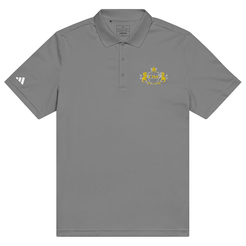 Thumbnail: adidas sport polo Official OM