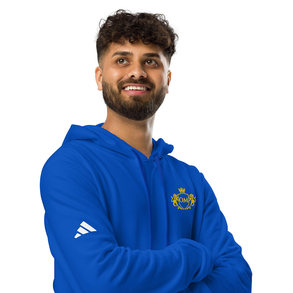 Thumbnail: adidas fleece hoodie
