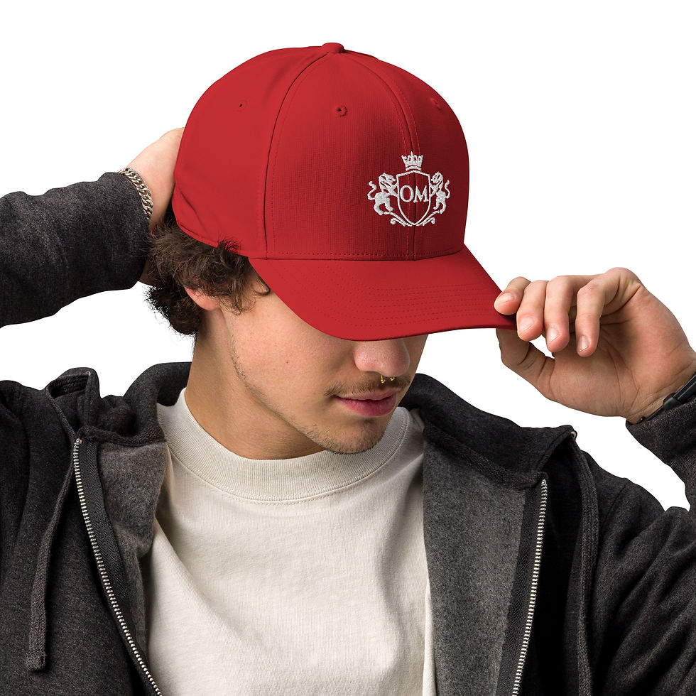 Thumbnail: adidas performance cap