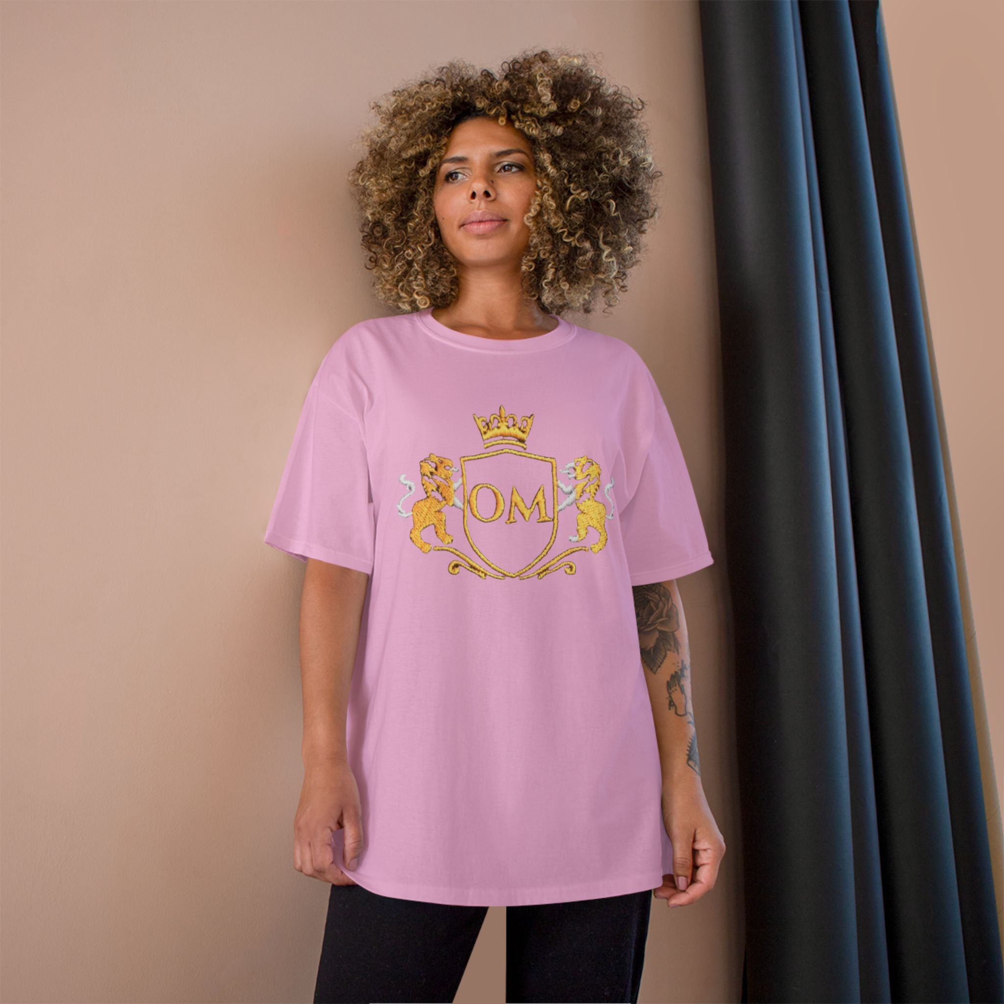 Champion T-Shirt - Official OM